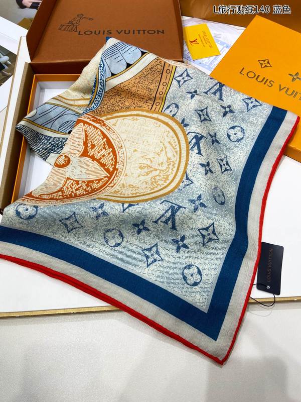 Louis Vuitton Scarf LVC00593